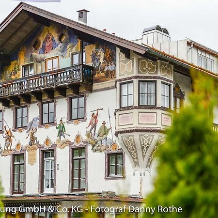 Hotel Schmied Von Kochel Kochel am See Exteriér fotografie