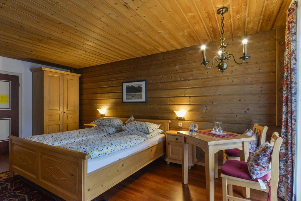 Hotel Schmied Von Kochel Kochel am See Exteriér fotografie
