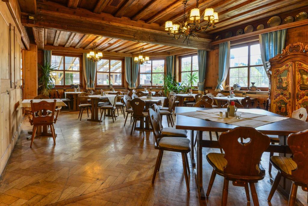 Hotel Schmied Von Kochel Kochel am See Exteriér fotografie