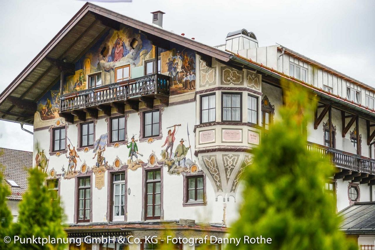 Hotel Schmied Von Kochel Kochel am See Exteriér fotografie